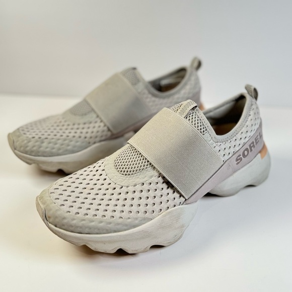 SOREL Kinetic Impact Slip-On Sneaker Size 8.5 - Picture 3 of 7